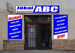 Jókai ABC - Diszkont árak