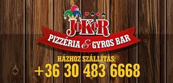 Joker Pizzéria & Gyros Bar Hajdúszoboszló