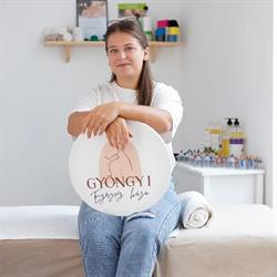 Gáti Gyöngyi Gyógymasszőr