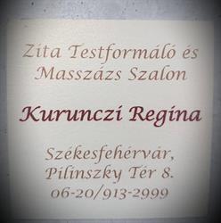 Zita szalon