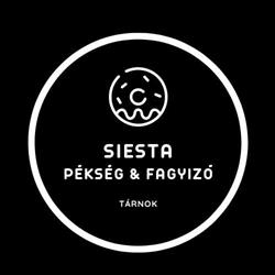 Siesta pékség & fagyizó