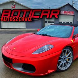 BotiCar Autoszervíz Mezőtúr