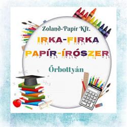 Irka-Firka Papír-Írószer