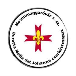 FSE - Mosonmagyaróvár 1. sz. 'Beretta Molla Szt Johanna' cserkészcsapat