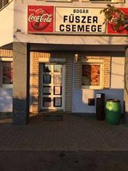 Bogár Fűszer Csemege