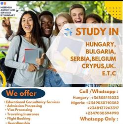 Mgbemila Agency and Services B.T Hungary