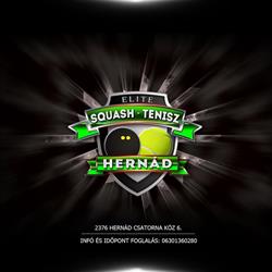 Elite Squash - Tenisz Klub Hernád