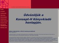 Konsept-H Könyvkiadó Kft.