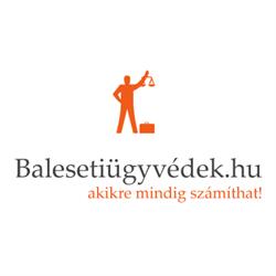 Baleseti kártérítés