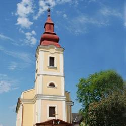 Nyírtassi Szent Kereszt Felmagasztalása Templom