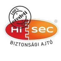 HiSec Biztonsági bejárati ajtó