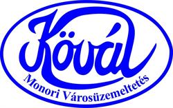 Kövál Monori Városüzemeltetés
