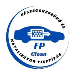 FP Clean részecskeszűrő és katalizátor tisztítás