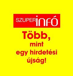 Szarvasi Általános Informatikai Kft. GLS Csomagpont, Szuperinfó szerkesztőség