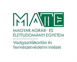 MATE Vadbiológia és Vadgazdálkodási Tanszék - Vadgazdálkodási és Természetvédelmi Intézet