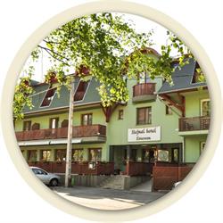 Hajnal Hotel Gyógyszálloda