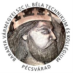 Baranya Megyei SZC II. Béla Technikum és Kollégium (főépület)