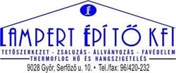 Lampert Építő Kft.