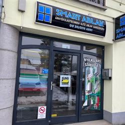 Smartablak Kft. - Ajtó és Ablak, Redőny, Szúnyogháló, Tetőtéri Ablak