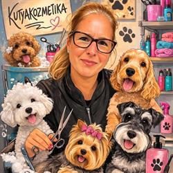Kókusz Kutyakozmetika soroksár