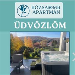 Rózsadomb Apartman