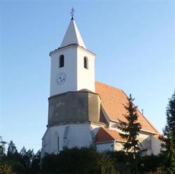 Hegyeshalmi Szent Bertalan templom
