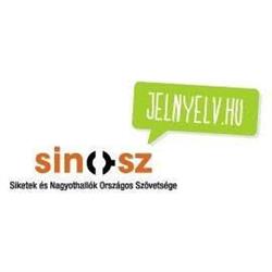 jelnyelv.hu SINOSZ jelnyelvi képzések