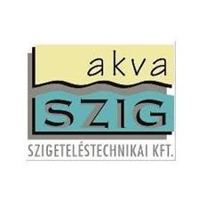 Akvaszig Szigeteléstechnikai Kft.