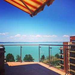 Siófok Galerius Panoráma Apartman