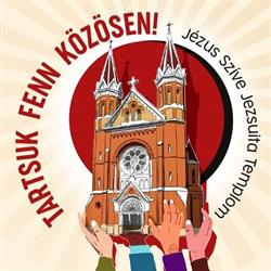 Jézus Szíve Jezsuita Templom