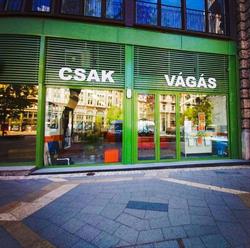 Csak Hajvágás