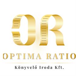 Optima Ratio Könyvelő Iroda Kft.