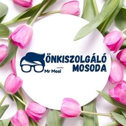 Mr Mosi önkiszolgáló mosoda