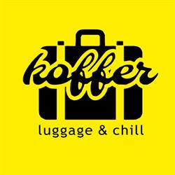 Koffer Budapest Luggage Storage