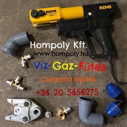 Hompoly Kft. Víz-Gáz-Fűtés