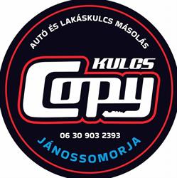 Autókulcs másolás Autósbolt KULCS COPY