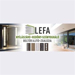 Lefa-Profil Kft. Lefaablak