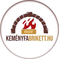 keményFaBrikett