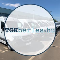TGKberles.hu - Kisteherautó bérlés és Furgon bérlés
