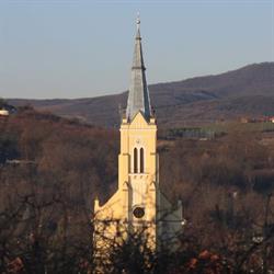 Cserépfalui Református templom