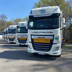 László Pekárik Internationale Transporte Kft.
