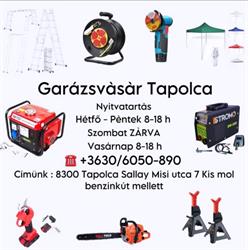 Retro Galeria - Varázs Garázs