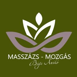 Bige Anikó masszőr