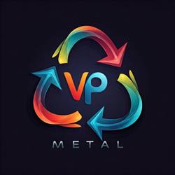 VP Metal EC. Fémhulladék és akkumulátor átvétel