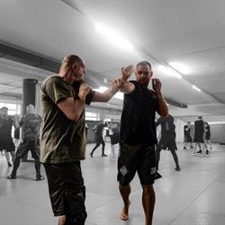 Krav Maga Pécs, SA Gym Pécs