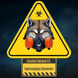 Csonka Roland ev.