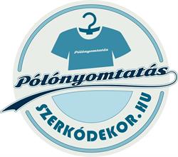 SzerkóDekor - Pólónyomtatás