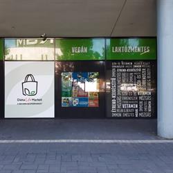 Diéta Life Market Pannónia utca