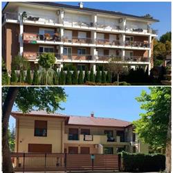 Siófok Aranypart Apartmanok