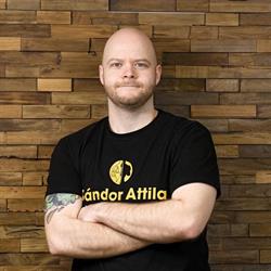 Sándor Attila Mozgásspecialista